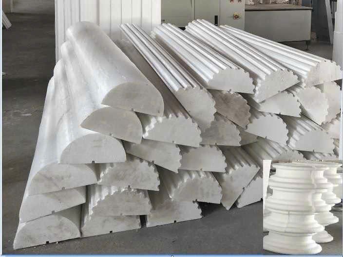 Xốp EPS định hình