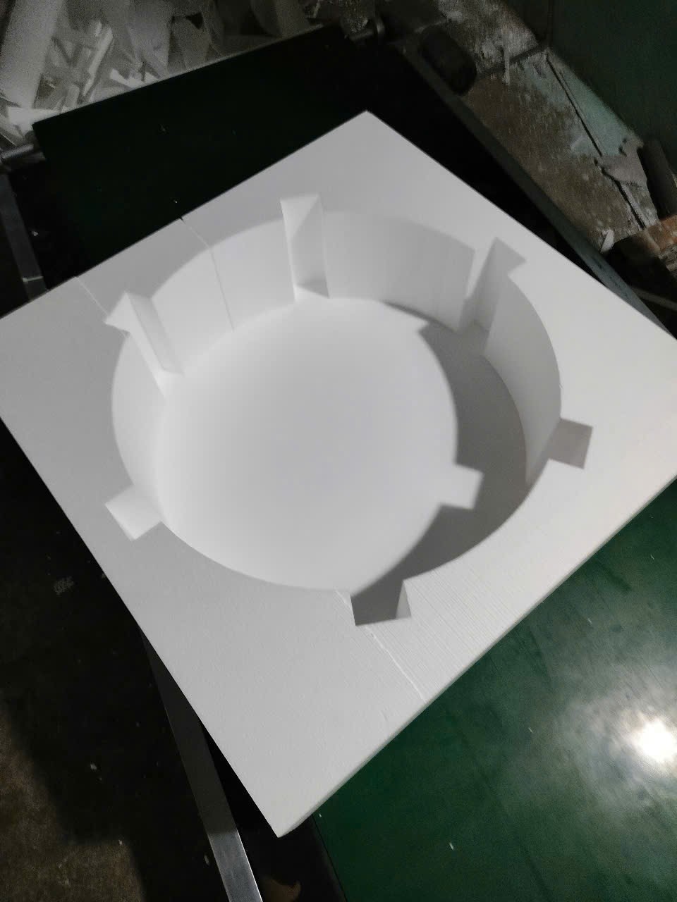 Xốp EPS Định Hình 1