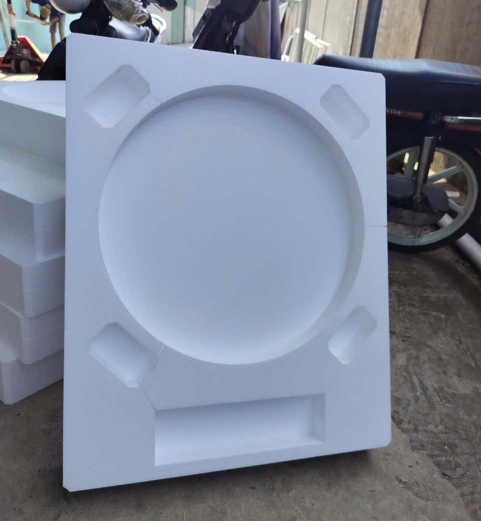 Xốp EPS Định Hình 3