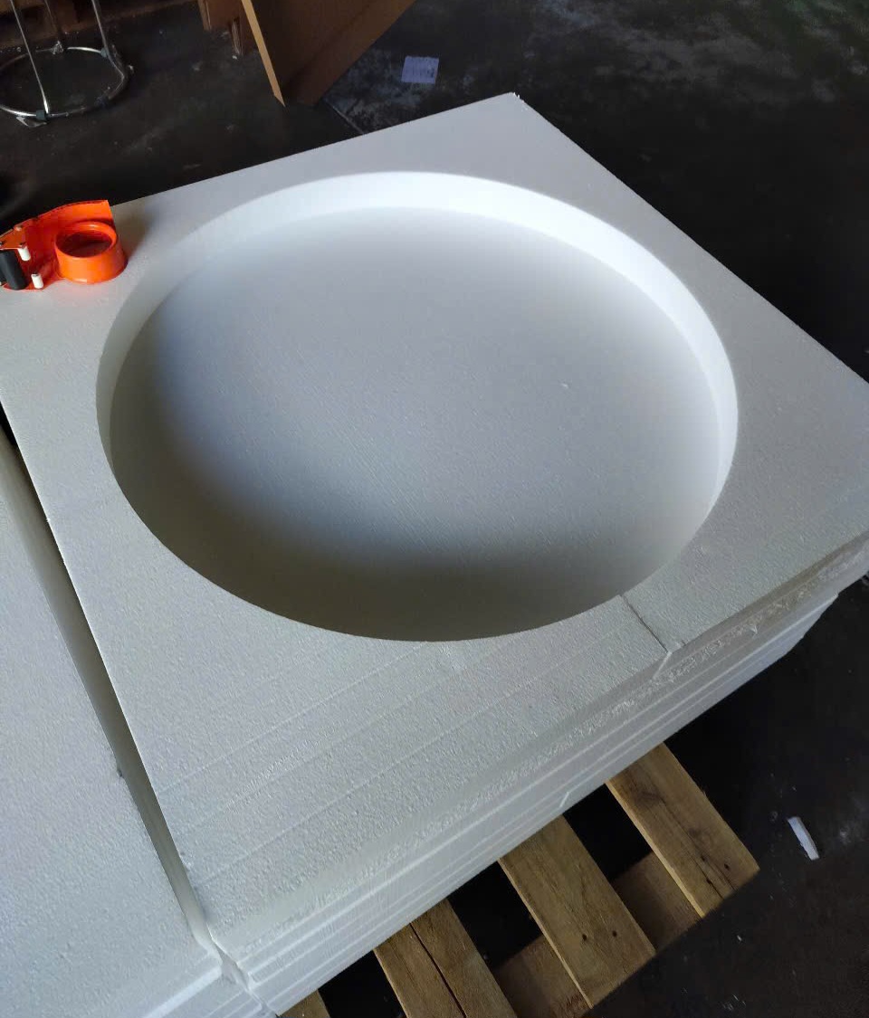 Xốp EPS Định Hình 4