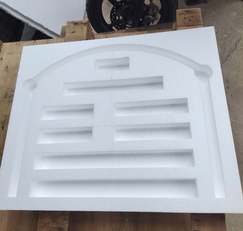 Xốp EPS Định Hình 5