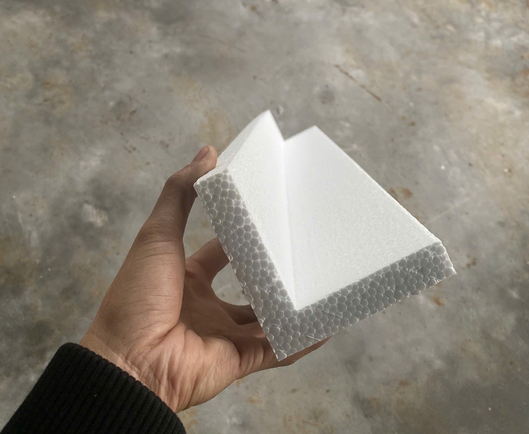 Góc Xốp EPS chèn hàng