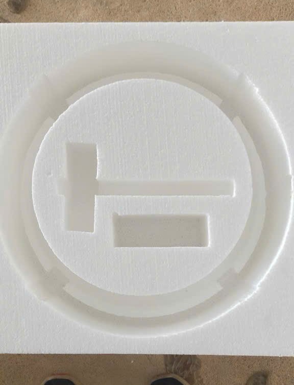 Xốp EPS Định Hình 8