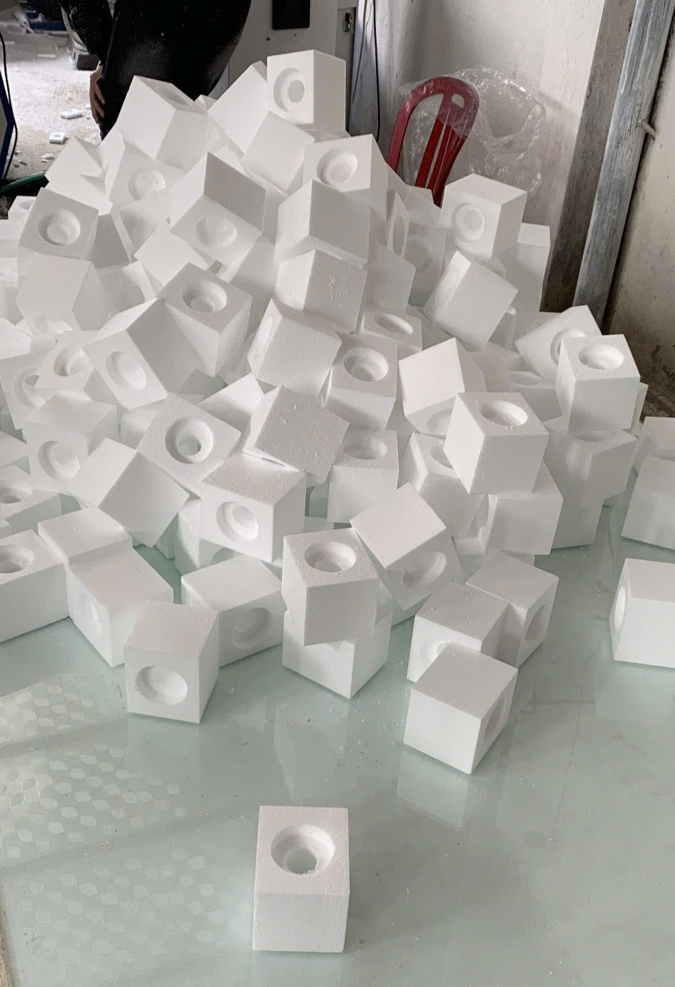 Xốp EPS Định Hình