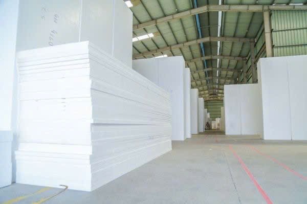 Xốp EPS Dạng Khối M2
