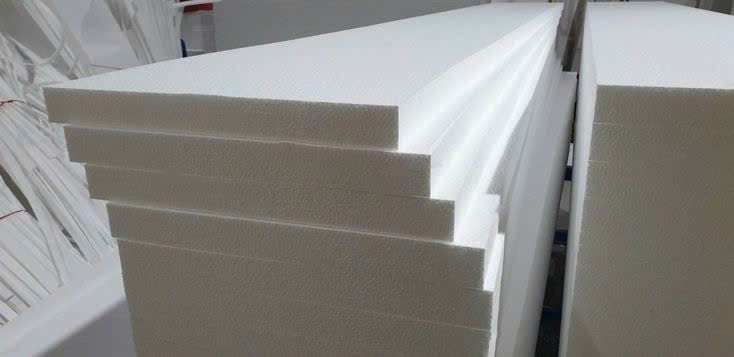 Xốp EPS Dạng Khối M3