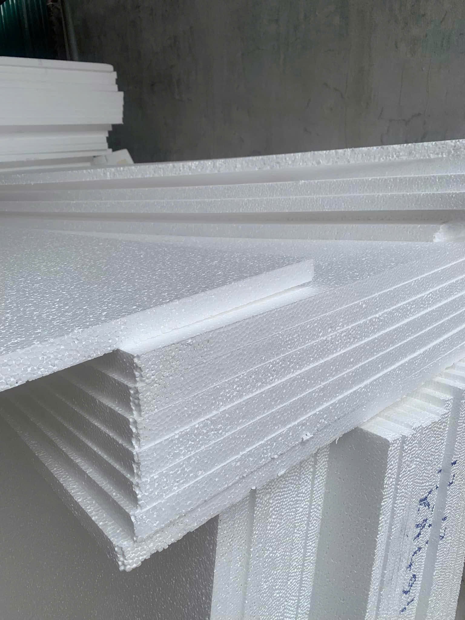 Xốp EPS Dạng Khối M4