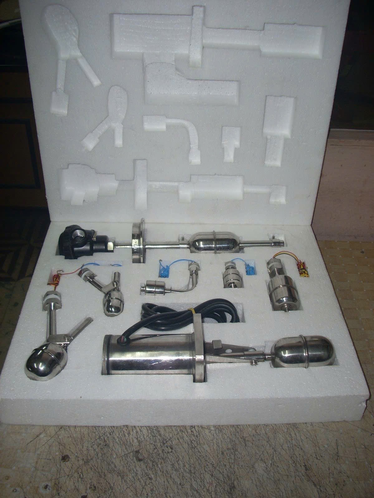 Xốp EPS Đóng Gói Thiết Bị